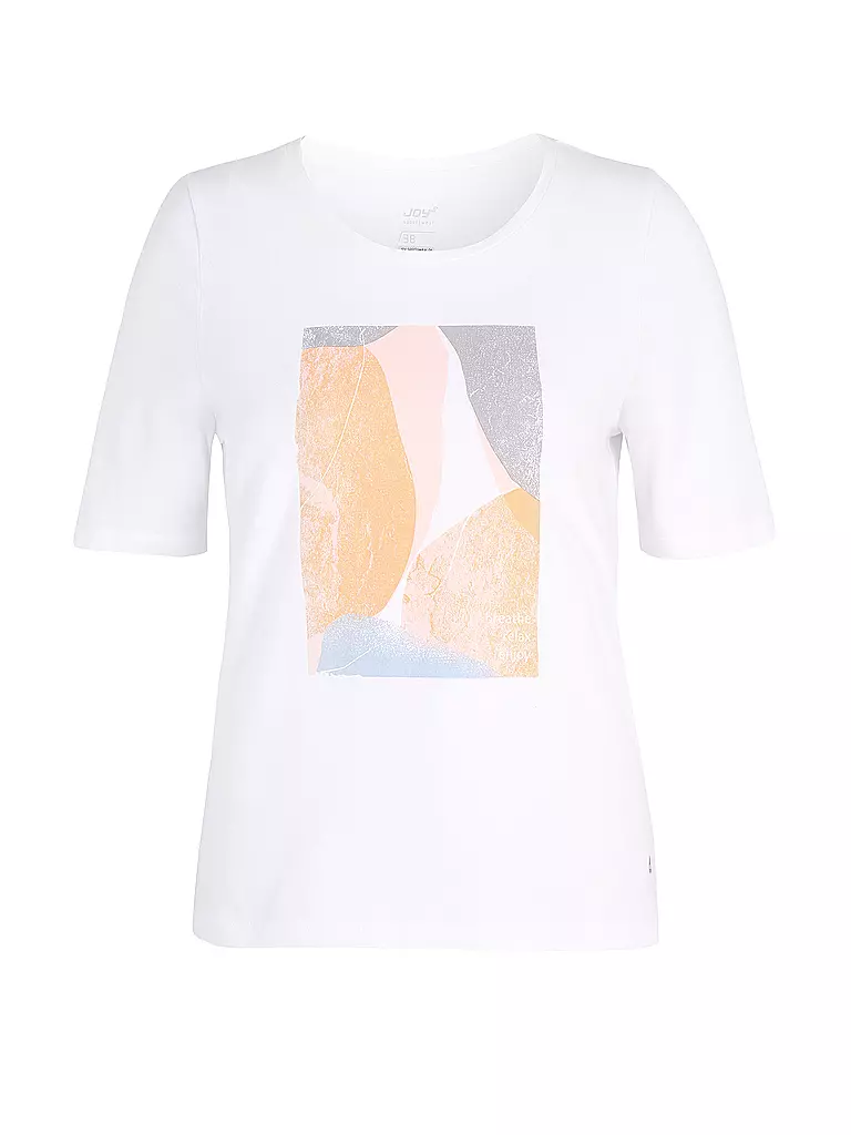 JOY SPORTSWEAR | Damen T-Shirt Rodika | Blanc