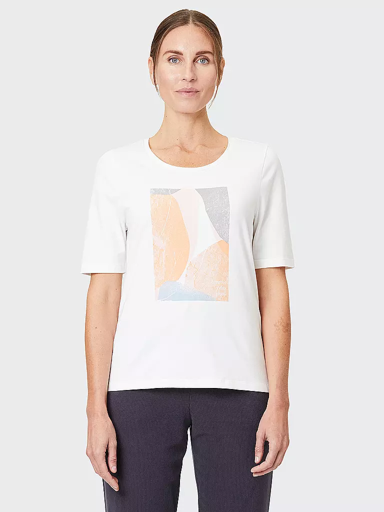 JOY SPORTSWEAR | Damen T-Shirt Rodika | Blanc
