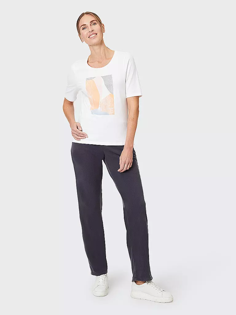 JOY SPORTSWEAR | Damen T-Shirt Rodika | Blanc