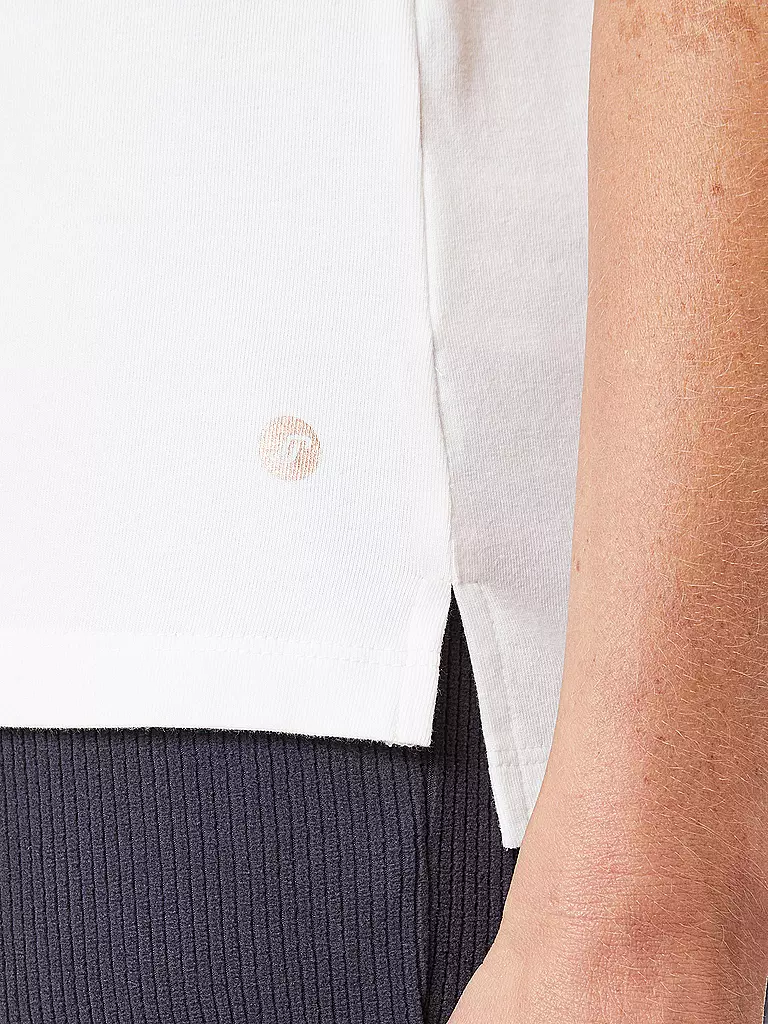 JOY SPORTSWEAR | Damen T-Shirt Rodika | Blanc