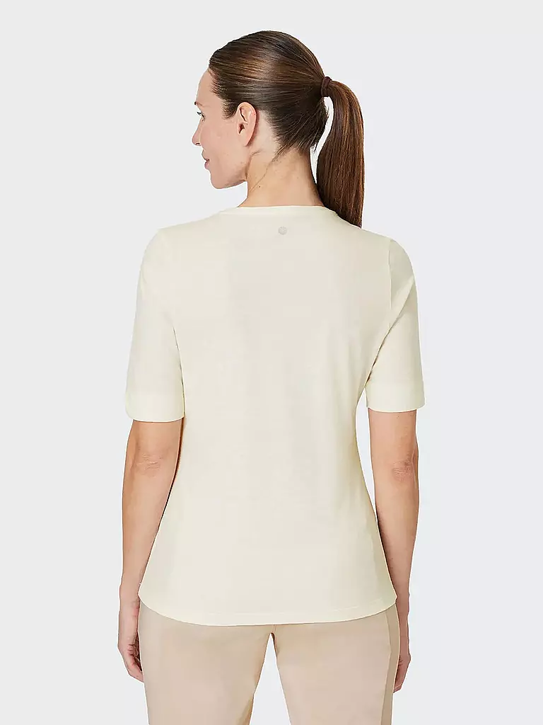 JOY SPORTSWEAR | Damen T-Shirt Sabrina | Beige