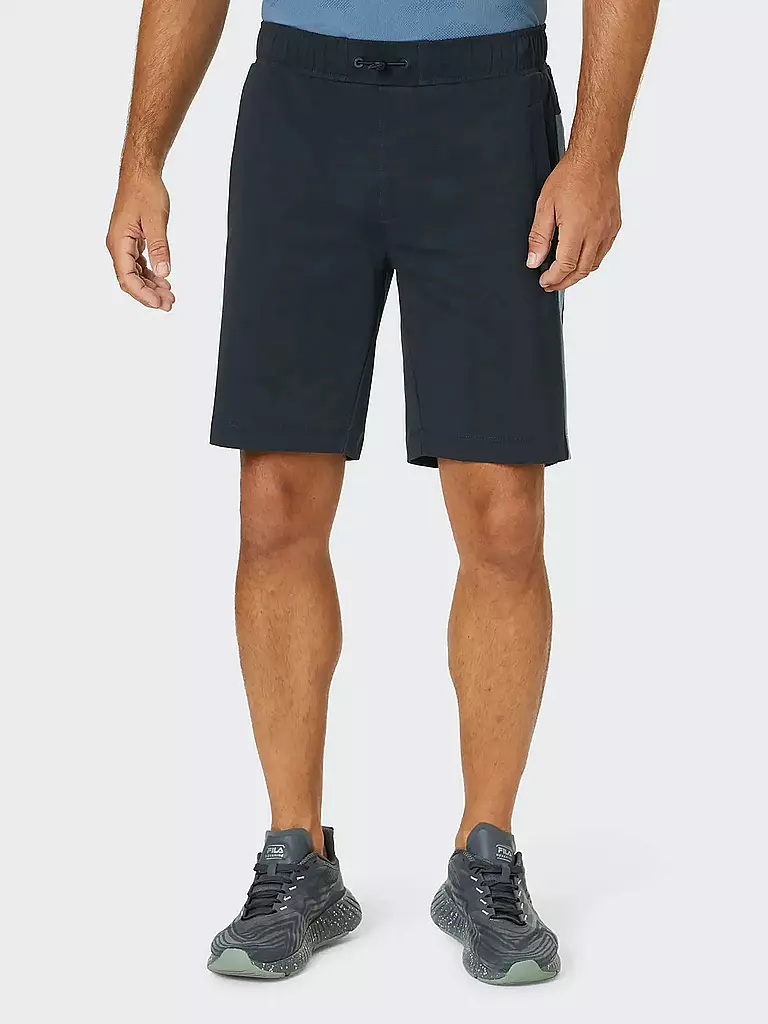 JOY SPORTSWEAR | Herren Bermuda Jesko | Bleu foncé