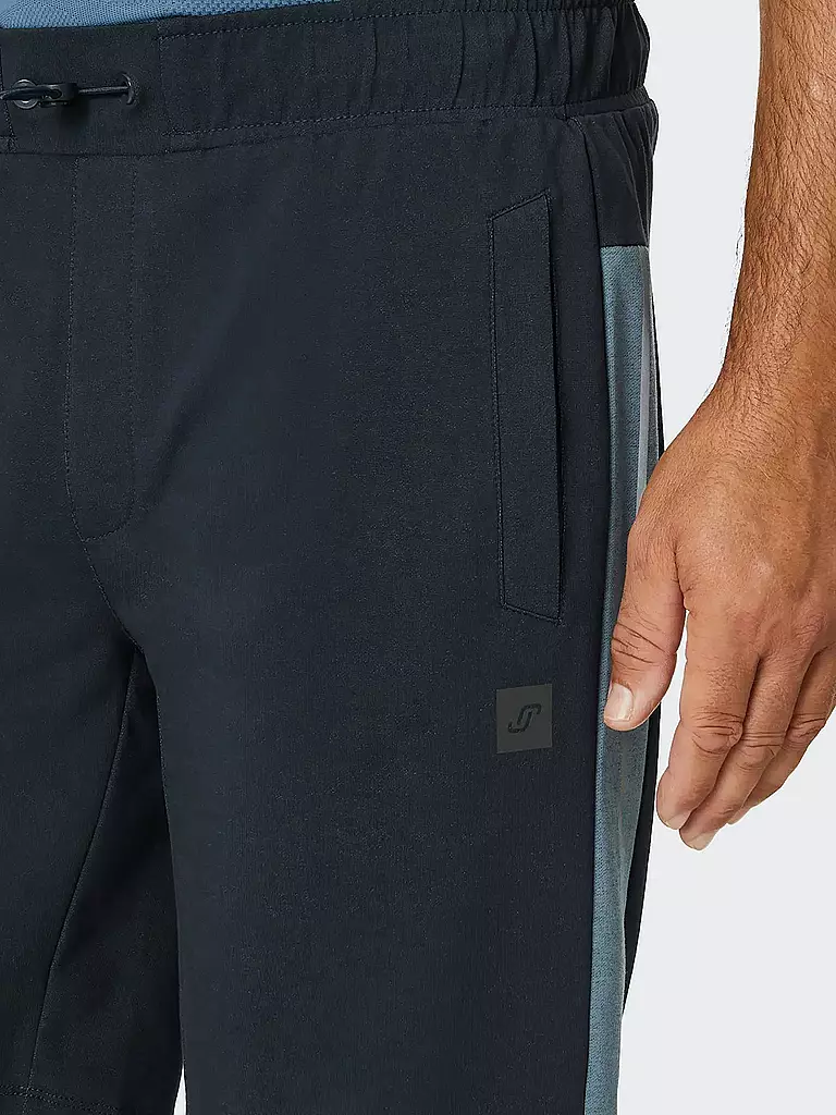 JOY SPORTSWEAR | Herren Bermuda Jesko | Bleu foncé