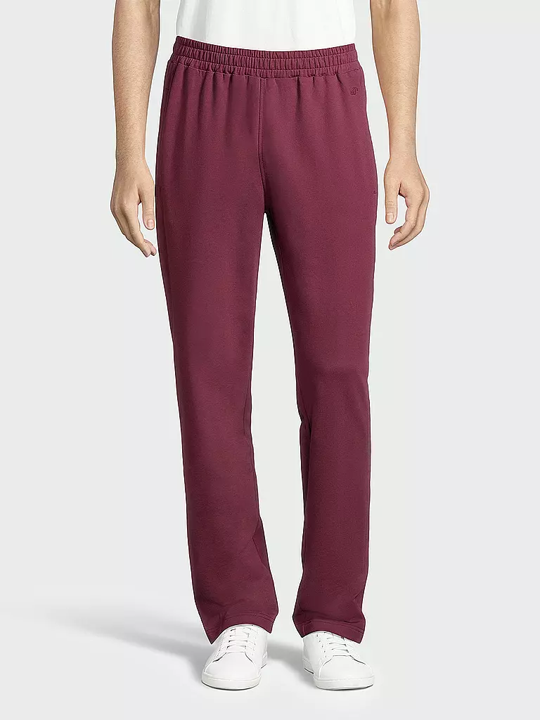 JOY SPORTSWEAR | Herren Hose Marcus | Rouge foncé