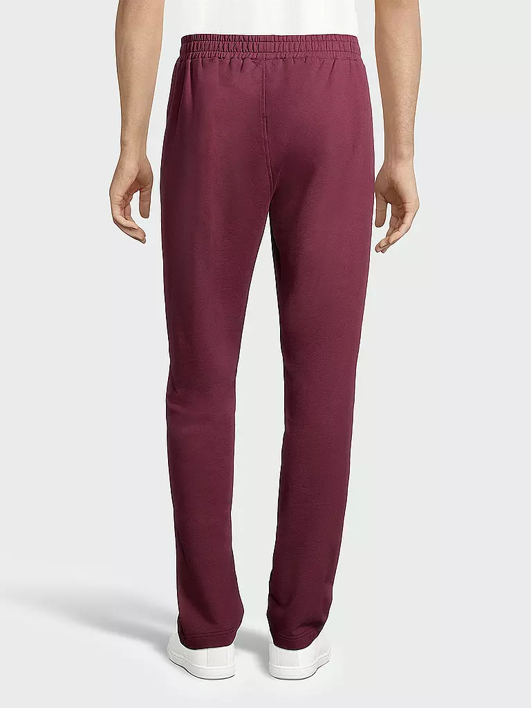 JOY SPORTSWEAR | Herren Hose Marcus | Rouge foncé