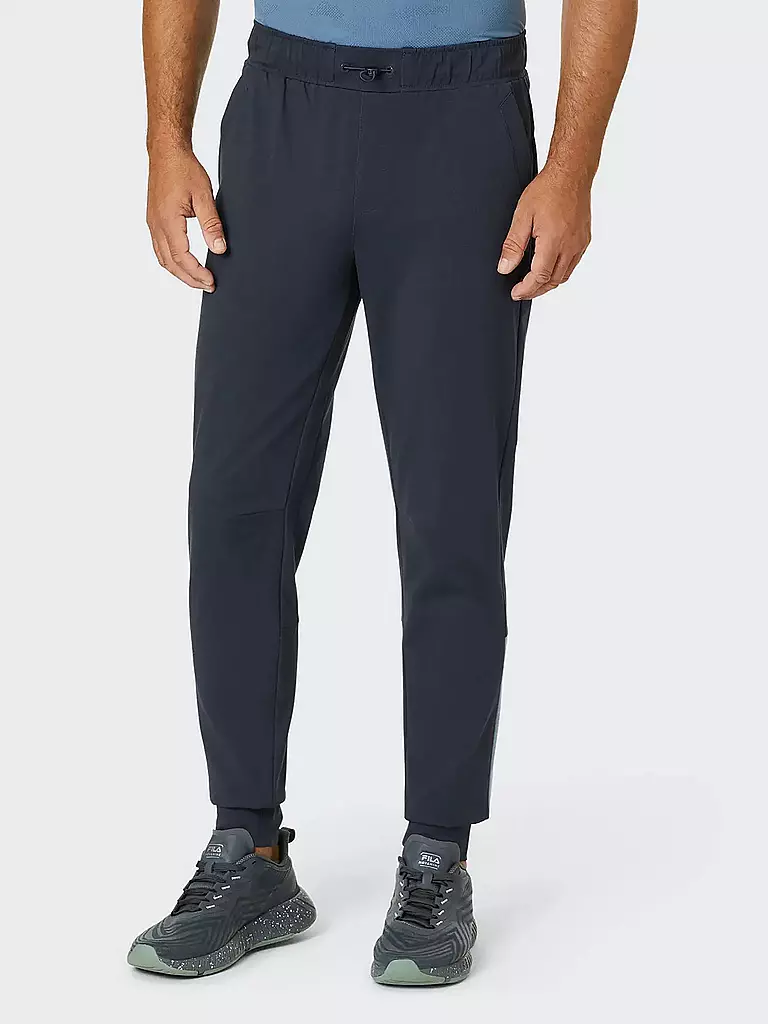 JOY SPORTSWEAR | Herren Jogginghose Joshua | Bleu foncé