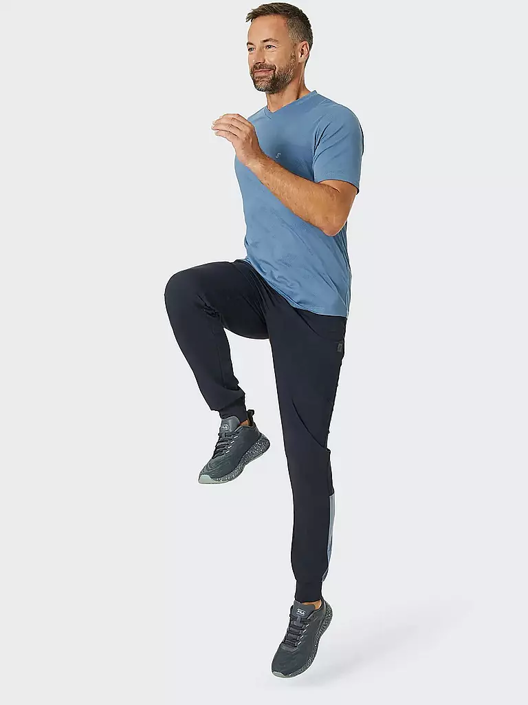 JOY SPORTSWEAR | Herren Jogginghose Joshua | Bleu foncé