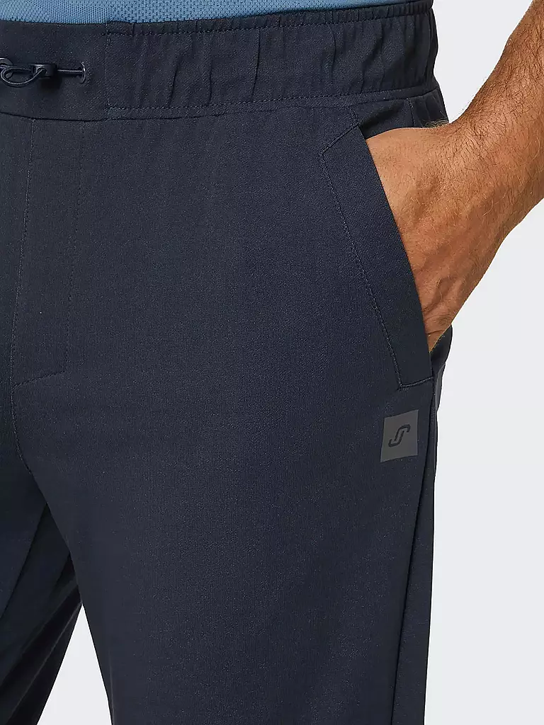 JOY SPORTSWEAR | Herren Jogginghose Joshua | Bleu foncé