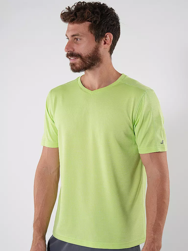 JOY SPORTSWEAR | Herren T-Shirt Ole | Vert