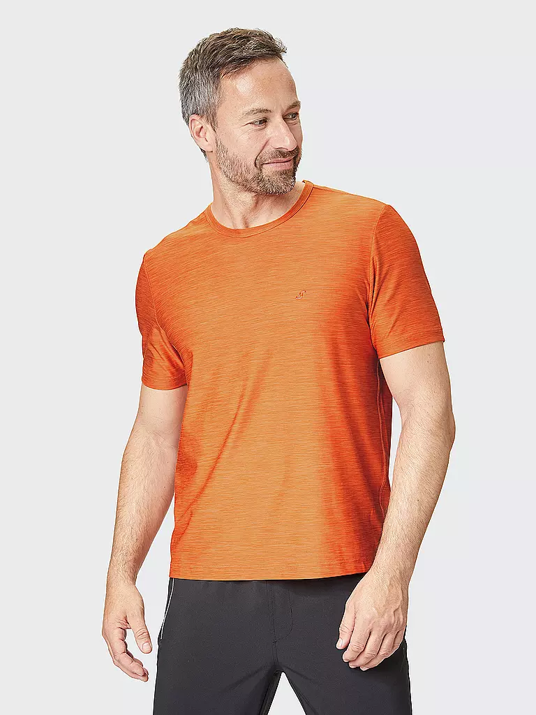 JOY SPORTSWEAR | Herren T-Shirt Vitus | Orange