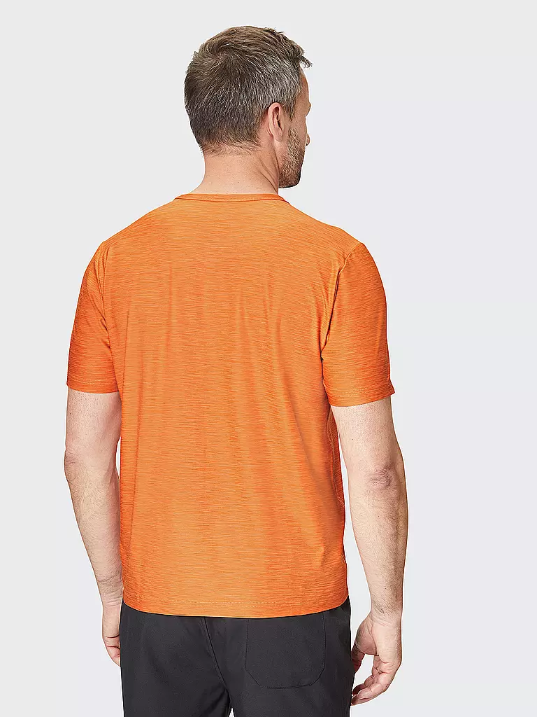 JOY SPORTSWEAR | Herren T-Shirt Vitus | Orange