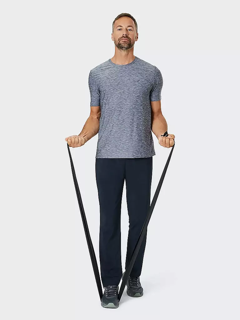 JOY SPORTSWEAR | Herren T-Shirt Vitus | Gris