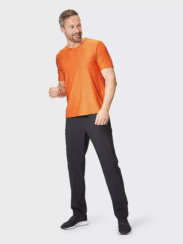 JOY SPORTSWEAR | Herren T-Shirt Vitus | Orange