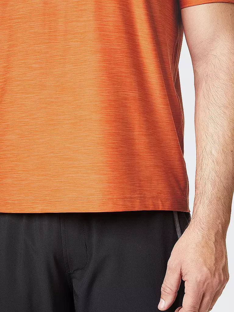JOY SPORTSWEAR | Herren T-Shirt Vitus | Orange
