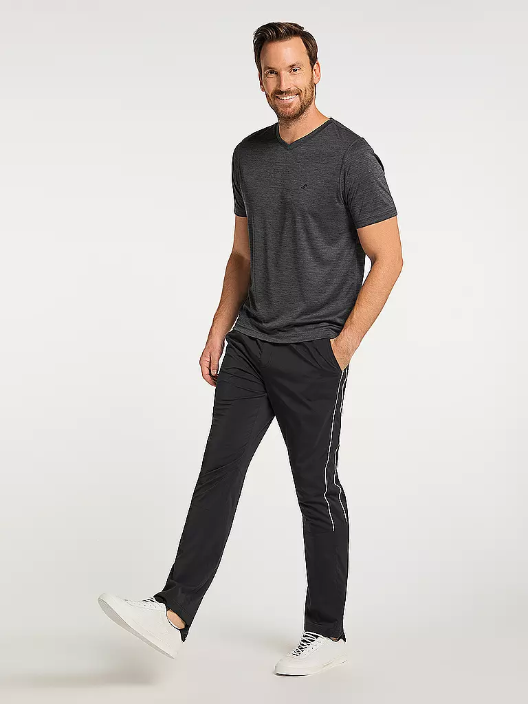 JOY SPORTSWEAR | Jogginghose Linus pour homme | Noir