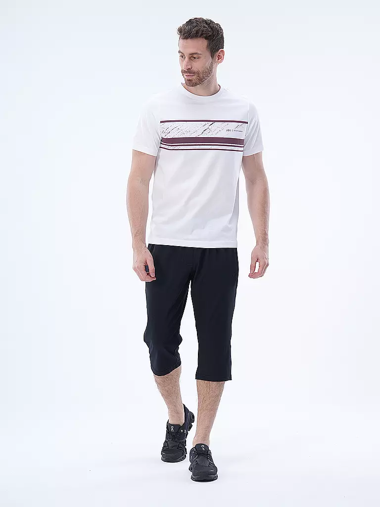 JOY SPORTSWEAR | Pantalon 3/4 pour homme Mike | Noir