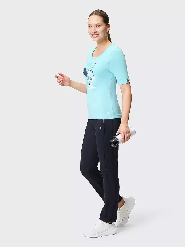 JOY SPORTSWEAR | Pantalon de jogging femme Tamina 7/8 | Bleu foncé