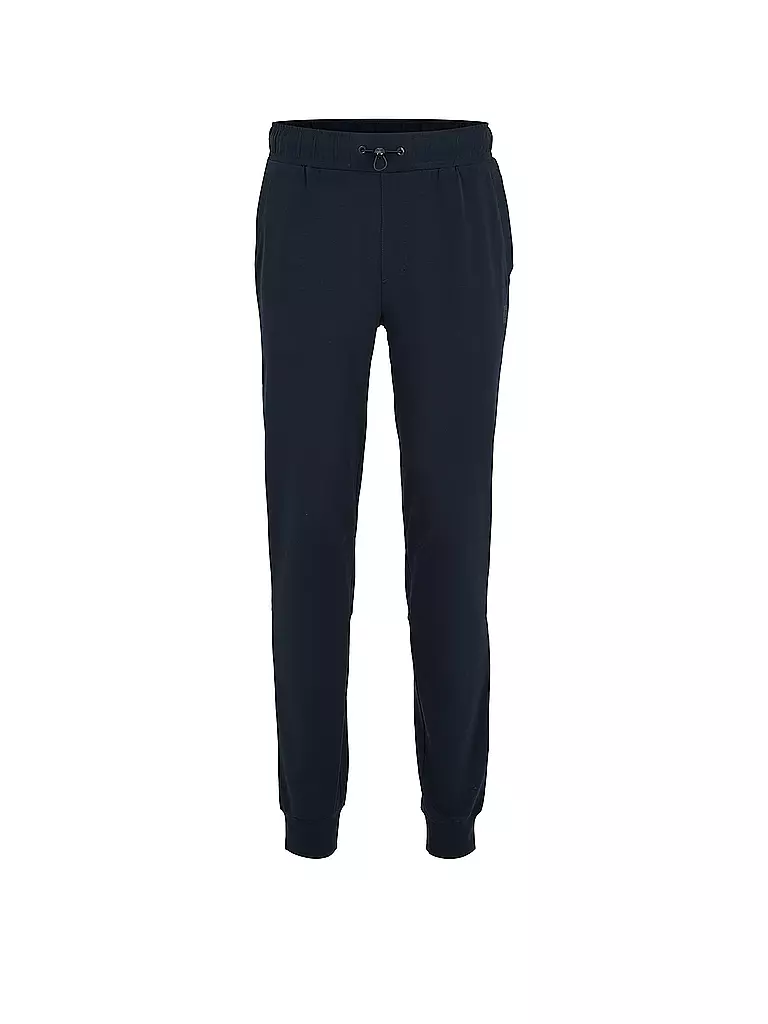 JOY SPORTSWEAR | Pantalon de jogging hommes Johan | Bleu foncé