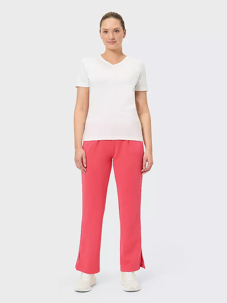 JOY SPORTSWEAR | Pantalon de jogging Janet pour femmes | Corail