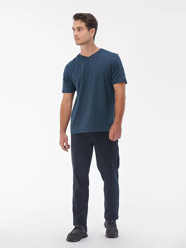 JOY SPORTSWEAR | Pantalon de jogging Mathis pour hommes | Bleu foncé
