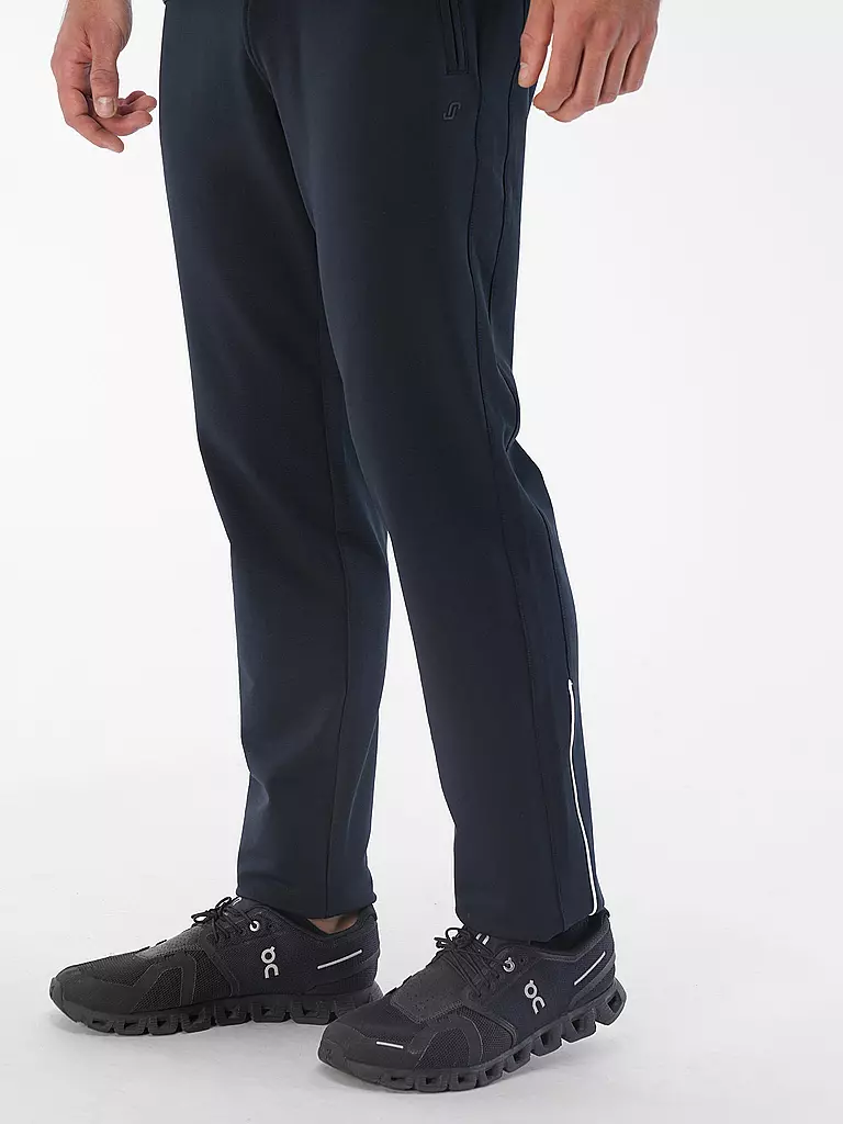 JOY SPORTSWEAR | Pantalon de jogging Mathis pour hommes | Bleu foncé