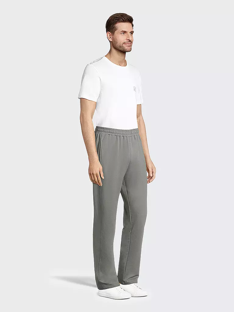 JOY SPORTSWEAR | Pantalon homme Marcus | Vert foncé