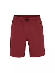 JOY SPORTSWEAR | Short Marek pour homme | Rouge
