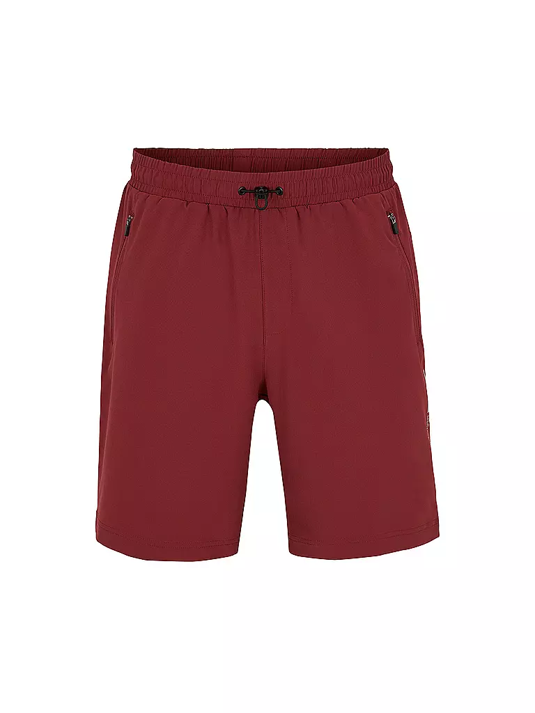 JOY SPORTSWEAR | Short Marek pour homme | Rouge