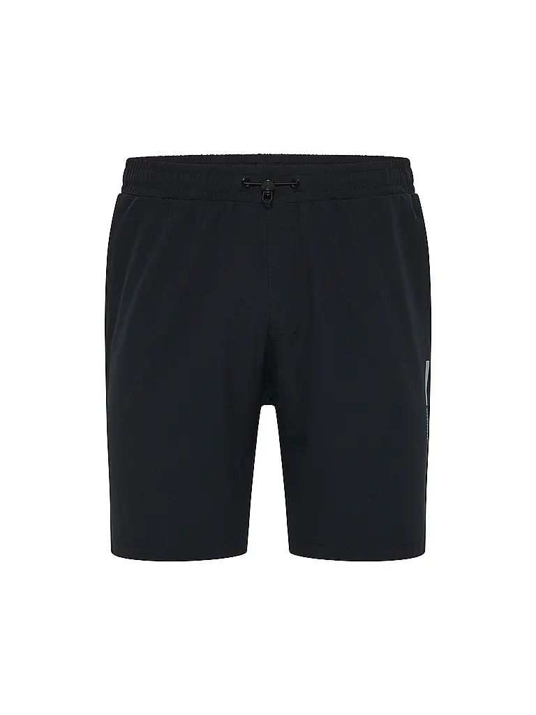 JOY SPORTSWEAR | Short Marek pour homme | Noir