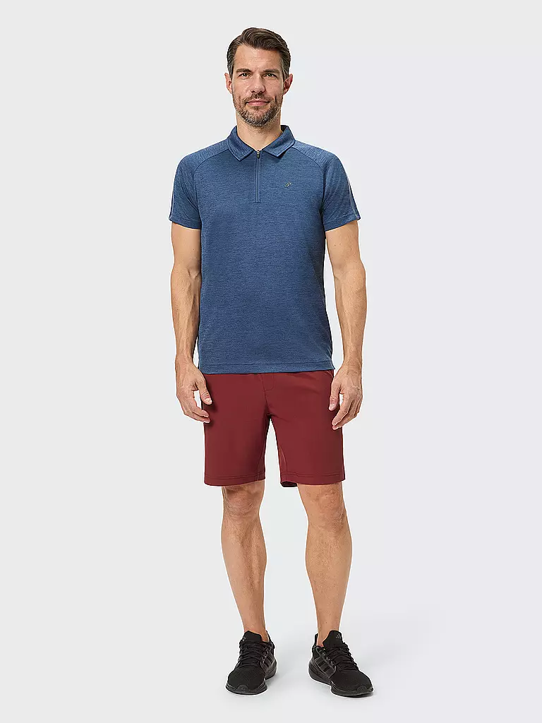 JOY SPORTSWEAR | Short Marek pour homme | Rouge