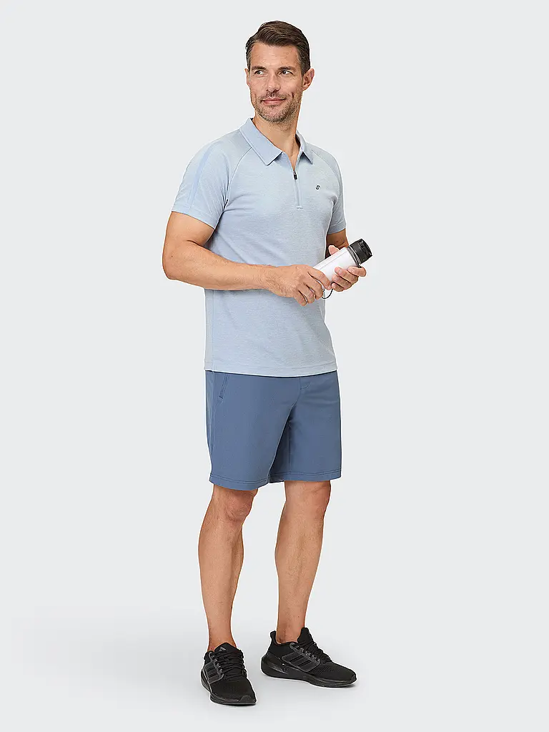 JOY SPORTSWEAR | Short Marek pour homme | Pétrole