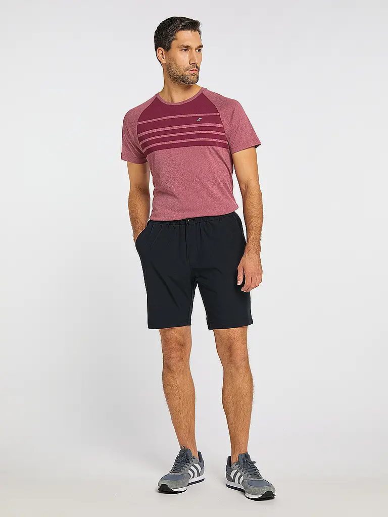JOY SPORTSWEAR | Short Marek pour homme | Noir