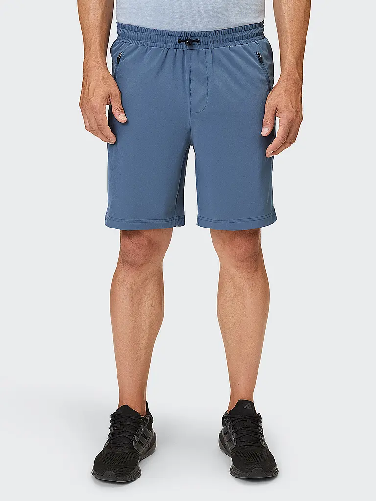 JOY SPORTSWEAR | Short Marek pour homme | Pétrole