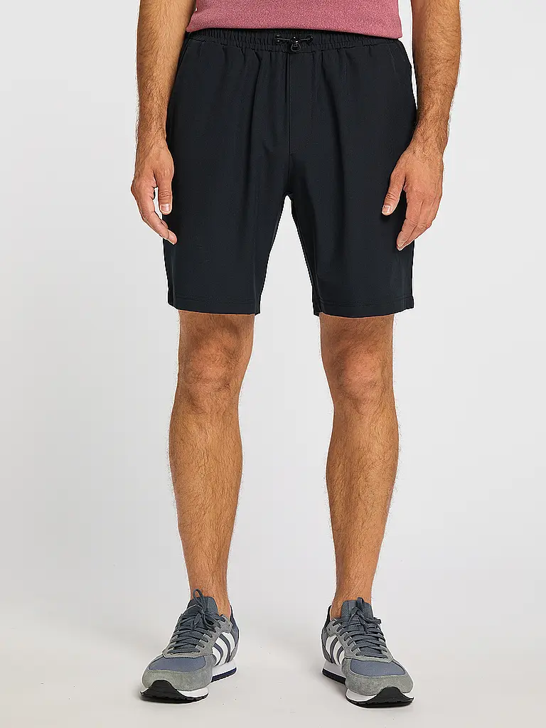JOY SPORTSWEAR | Short Marek pour homme | Noir