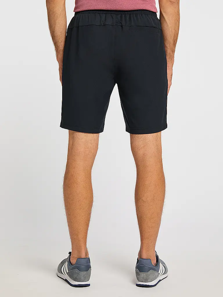 JOY SPORTSWEAR | Short Marek pour homme | Noir