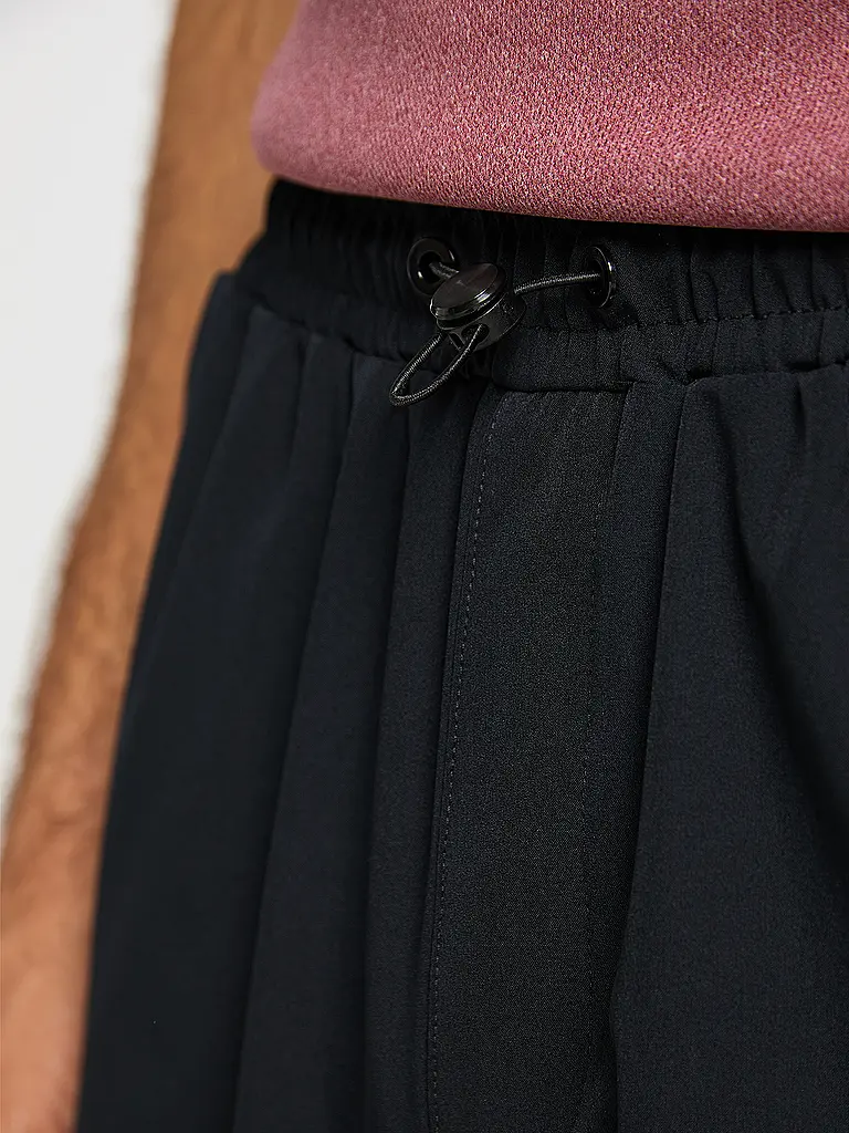 JOY SPORTSWEAR | Short Marek pour homme | Noir