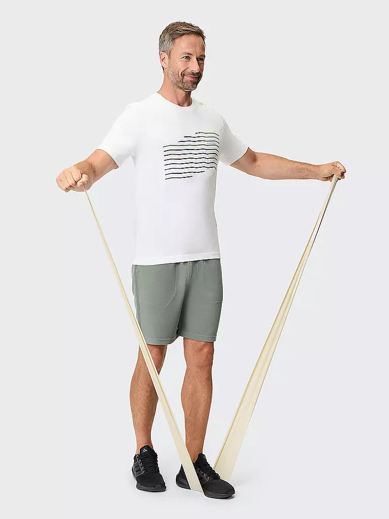 JOY SPORTSWEAR | Short Quentin pour homme | Olive
