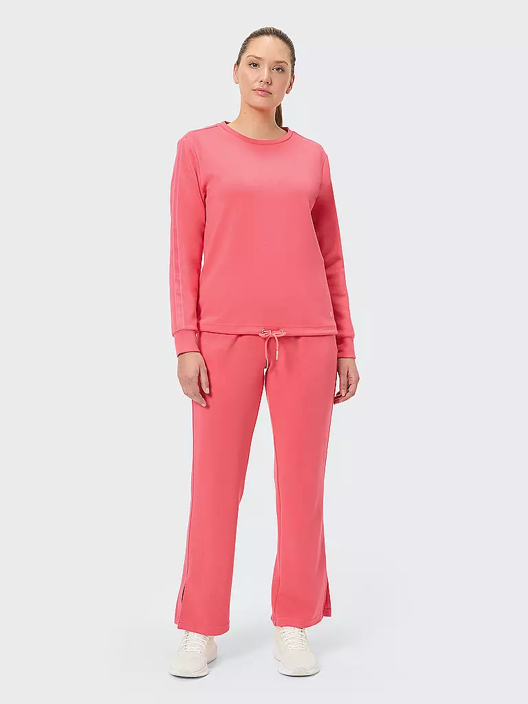 JOY SPORTSWEAR | Sweat-shirt Julika pour femmes | Corail