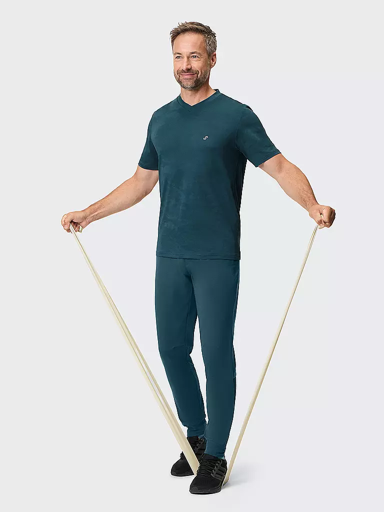 JOY SPORTSWEAR | T-shirt Arno pour homme | Pétrole
