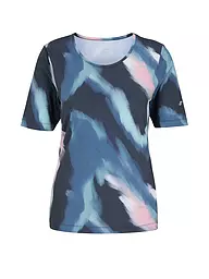 JOY SPORTSWEAR | T-shirt Avena pour femmes | Bleu foncé