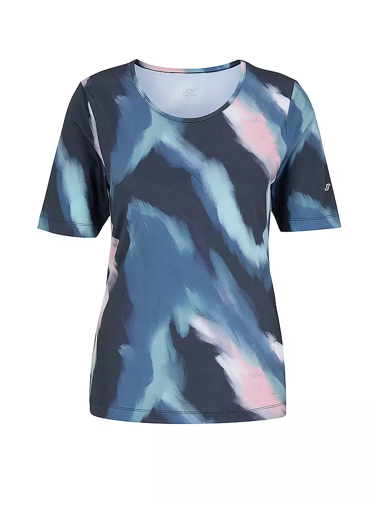JOY SPORTSWEAR | T-shirt Avena pour femmes | Bleu foncé