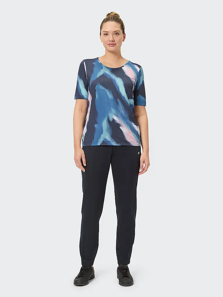 JOY SPORTSWEAR | T-shirt Avena pour femmes | Bleu foncé