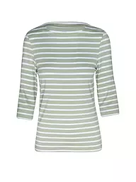JOY SPORTSWEAR | T-shirt Carina à manches 3/4 pour femmes | Vert clair