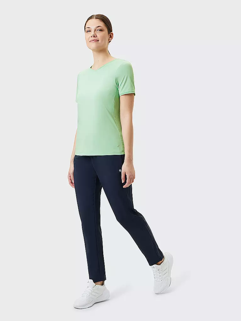JOY SPORTSWEAR | T-shirt Felia pour femmes | Menthe