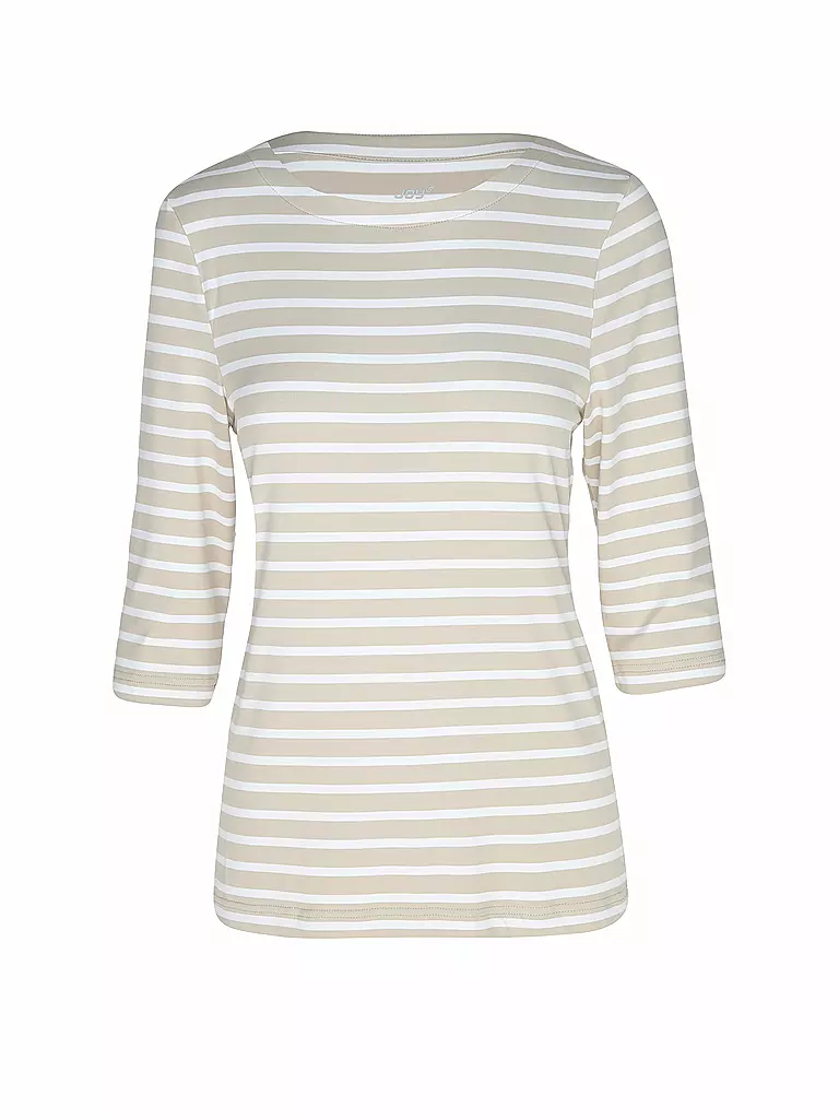 JOY SPORTSWEAR | T-shirt femme Carina manches 3/4 | Beige