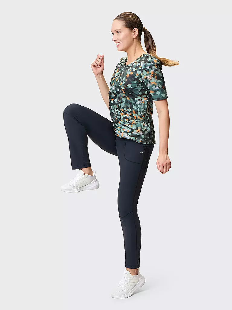 JOY SPORTSWEAR | T-shirt femme Helena | Olive
