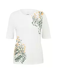 JOY SPORTSWEAR | T-shirt femme Madeleine imprimé | Blanc
