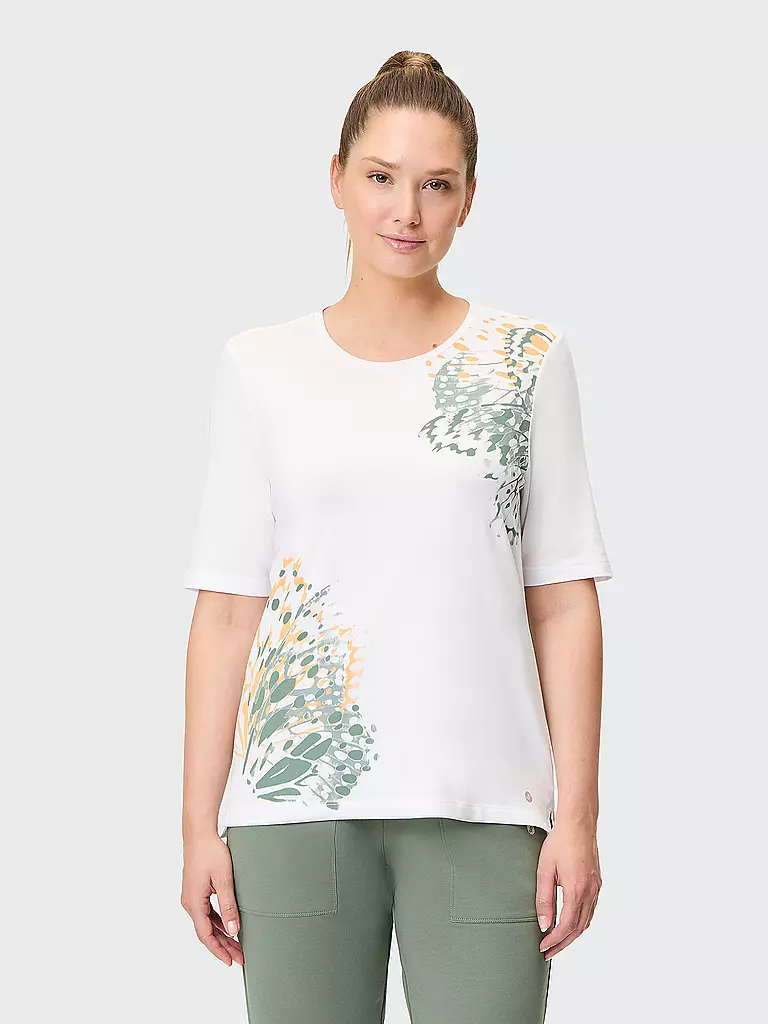 JOY SPORTSWEAR | T-shirt femme Madeleine imprimé |