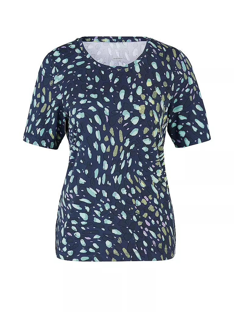 JOY SPORTSWEAR | T-shirt femme Magalie | Bleu foncé