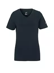JOY SPORTSWEAR | T-shirt femme Naomi | Bleu foncé
